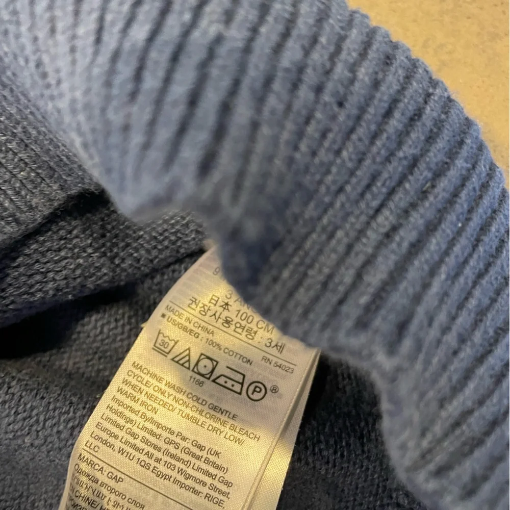 Gap Toddler Sweater